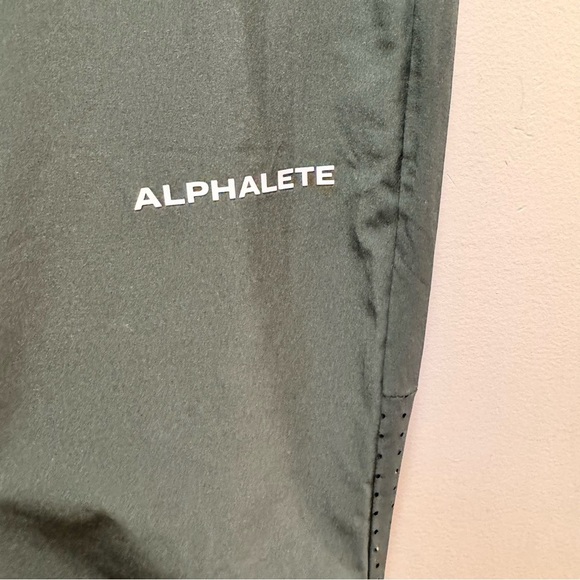 Alphalete - Infinity Tech Pant Size Large Activewear - Picture 8 of 11